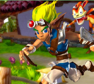 Jak (Jak and Daxter)