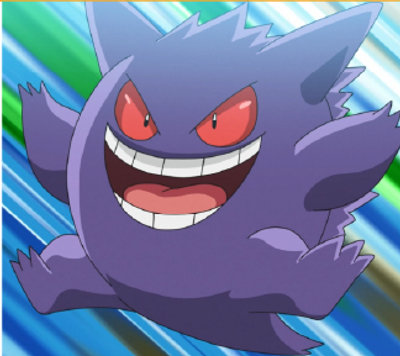 Gangar (Pokemon)