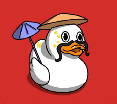 Duck #391