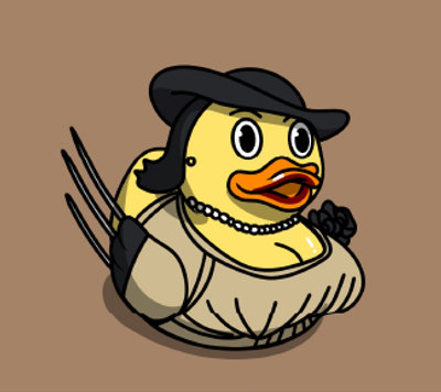 Duck #1282