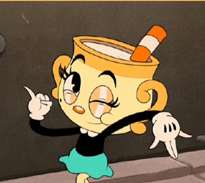 Ms. Chalise (Cuphead)