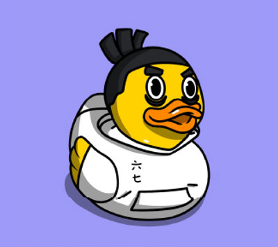 Duck #1718