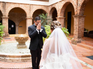 ¿Hacer First Look o No? La Respuesta Que Todas las Parejas Deben Leer Antes de Casarse