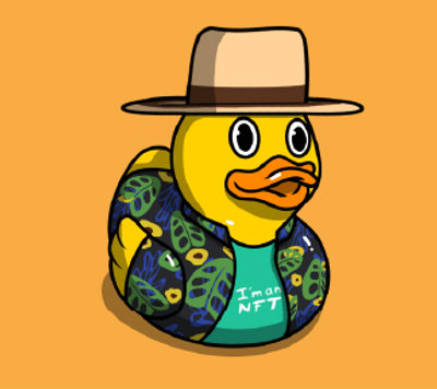 Duck #1052