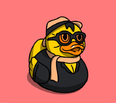 Duck #100