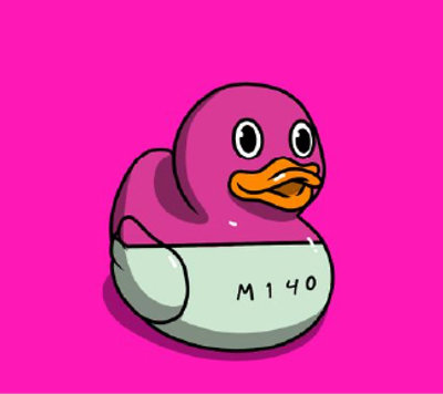 Duck #645