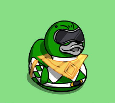 Duck #1107