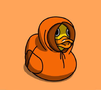 Duck #1250