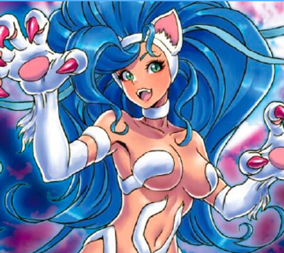 Felicia (Darkstalkers)
