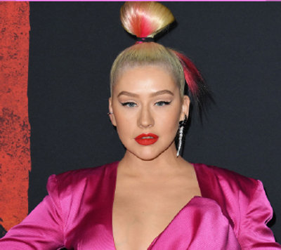 Cristina Aguilera