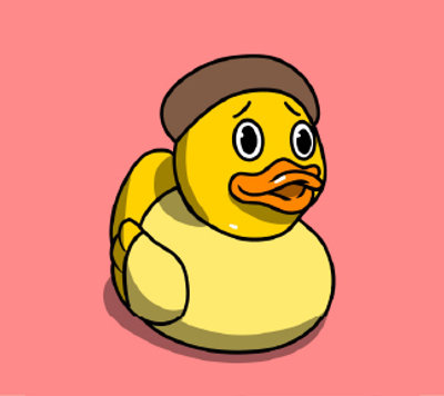 Duck #1417