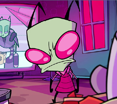 Invader Zim