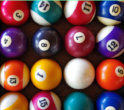 Billiards 6-Ball