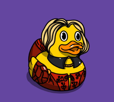 Duck #1476