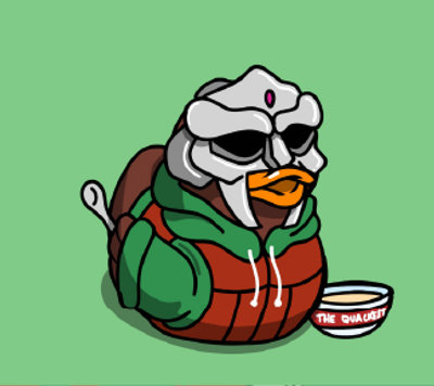 Duck #1380