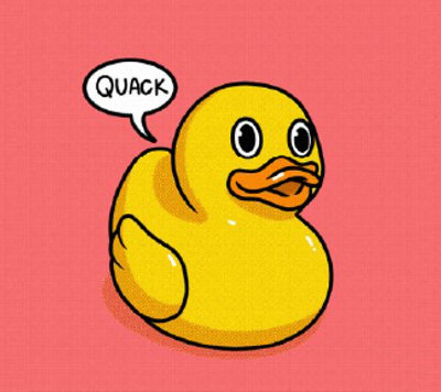 Duck #427