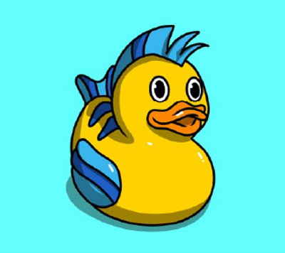 Duck #117