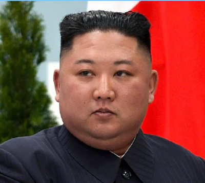 Kim Jong-Un