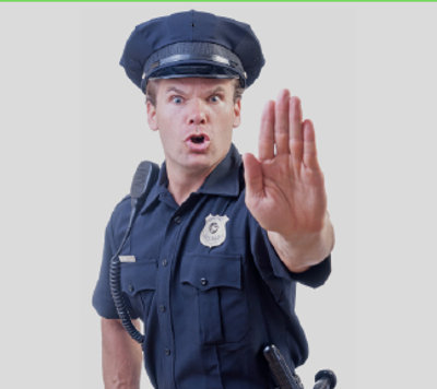 Policeman