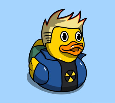 Duck #1213