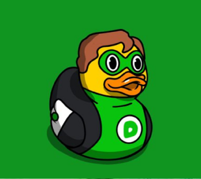 Duck #1105