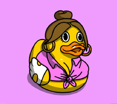 Duck #529