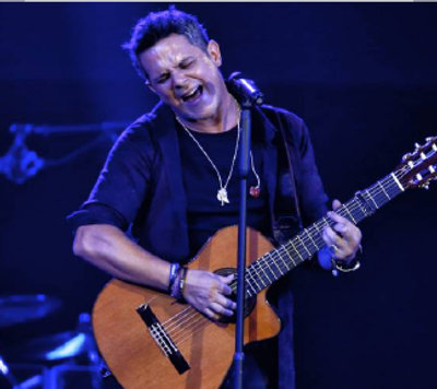 Alejandro Sanz