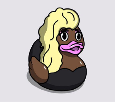 Duck #882