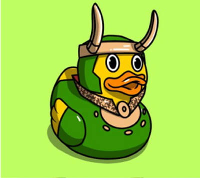 Duck #1317