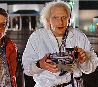 Emmett _Doc_ Brown