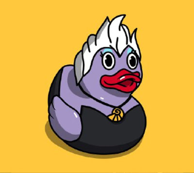 Duck #930