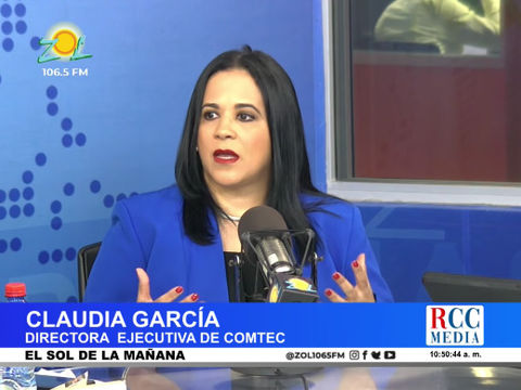 Nuestra Directora Ejecutiva en el Zol de la Mañana comentando sobre el impacto de la reventa ilegal 