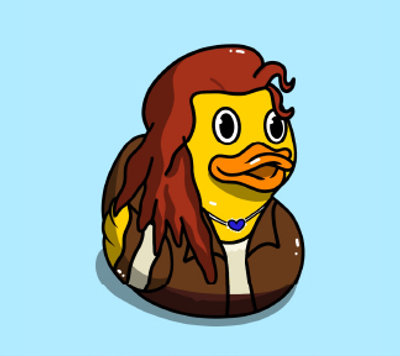 Duck #916