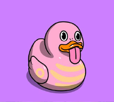 Duck #1301