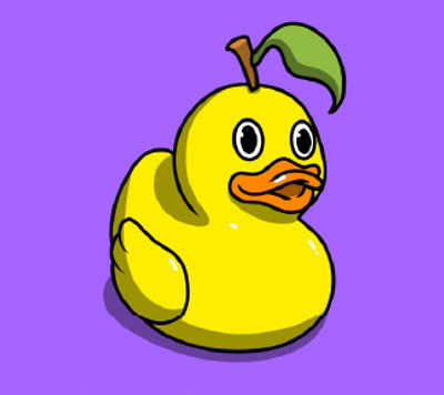 Duck #851