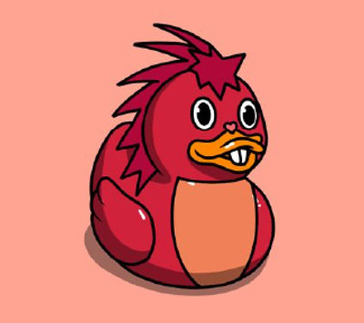 Duck #1152
