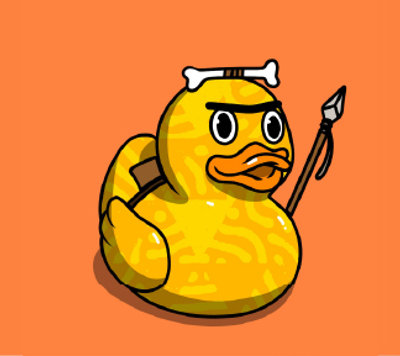 Duck #377