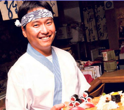 Sushi Chef