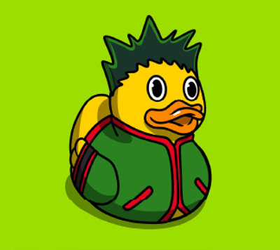Duck #50