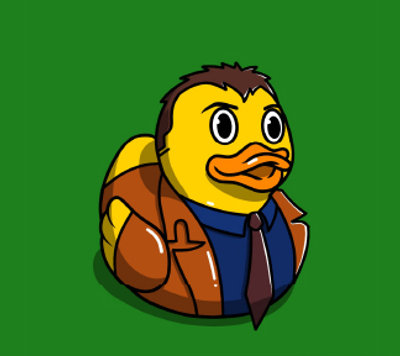 Duck #1660
