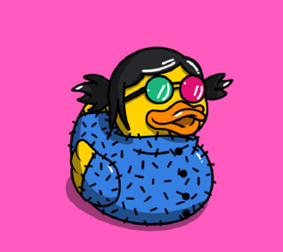 Duck #1466