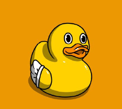 Duck #410