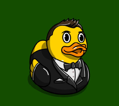 Duck #1197