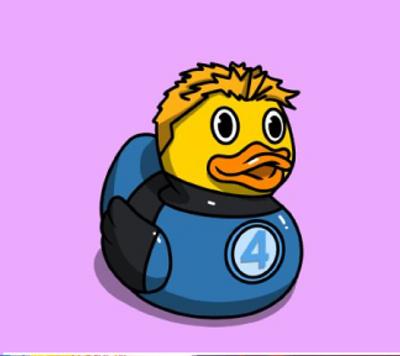 Duck #988