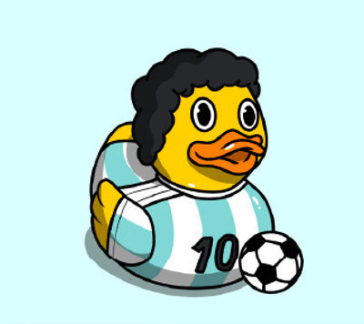 Duck #485