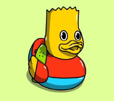 Duck #561