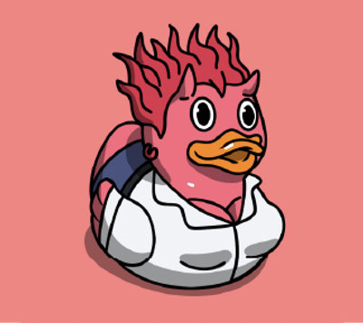 Duck #356