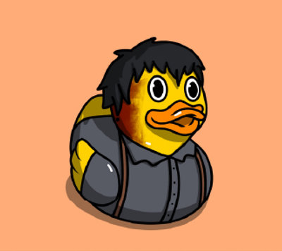 Duck #1832