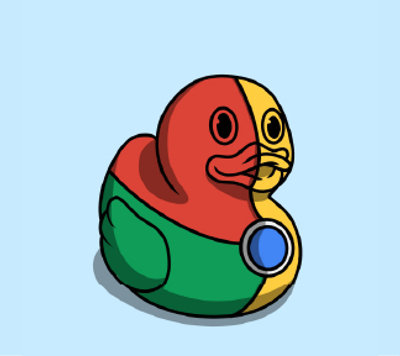 Duck #400