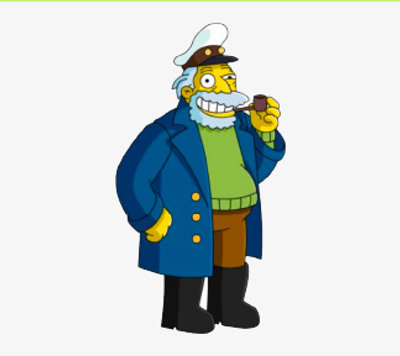 Sea Captain (The Simpsons)